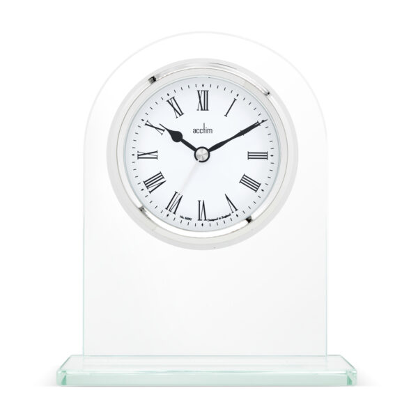 Ascott Table Mantel Clock 17cm
