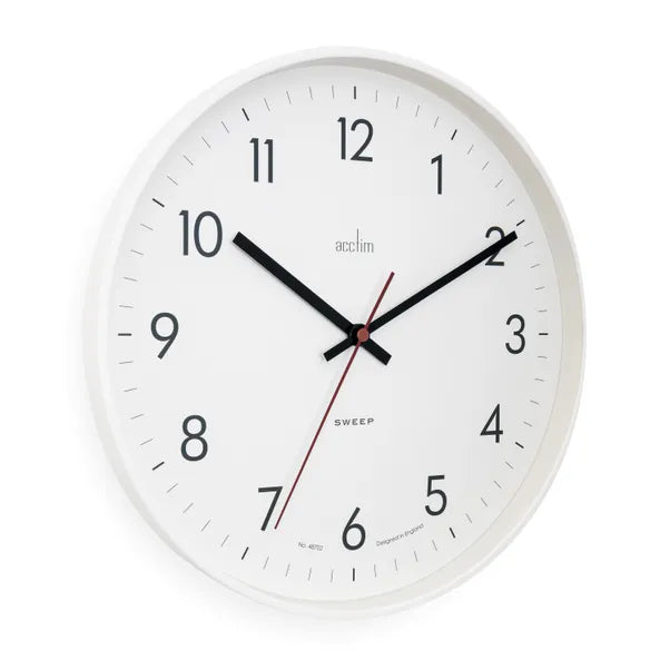 Aster Wall Clock 30cm