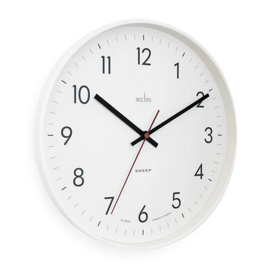 Aster Wall Clock 30cm
