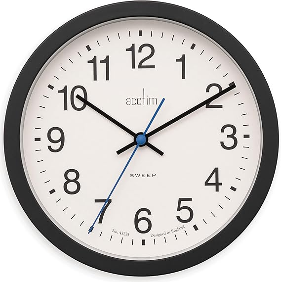 Bromham Wall Clock 20cm