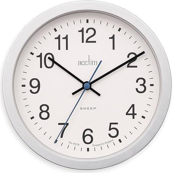 Bromham Wall Clock 20cm
