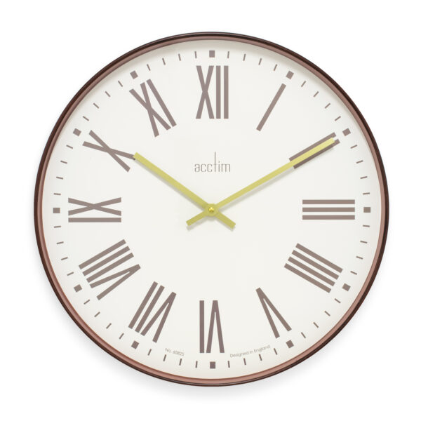 Dunsley Wall Clock 50cm