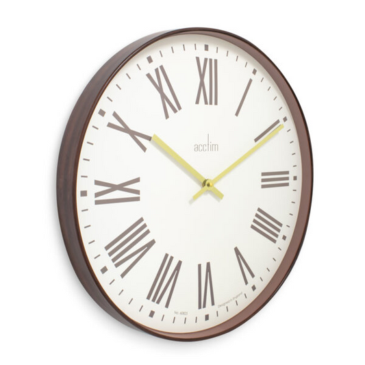 Dunsley Wall Clock 50cm