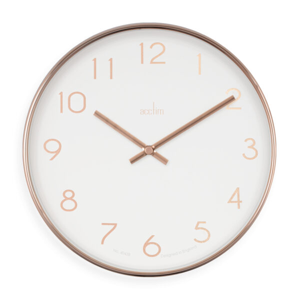 Elma Wall Clock 25cm