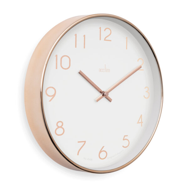 Elma Wall Clock 25cm