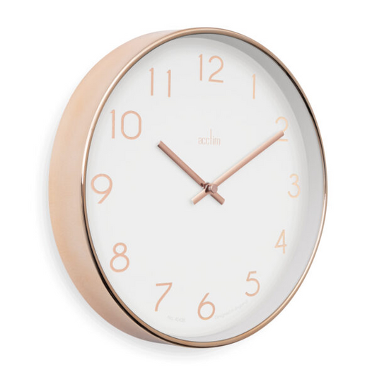 Elma Wall Clock 25cm
