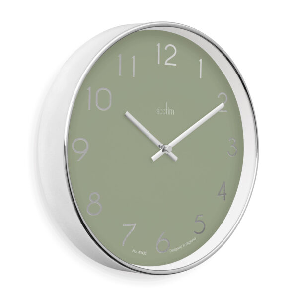 Elma Wall Clock 25cm