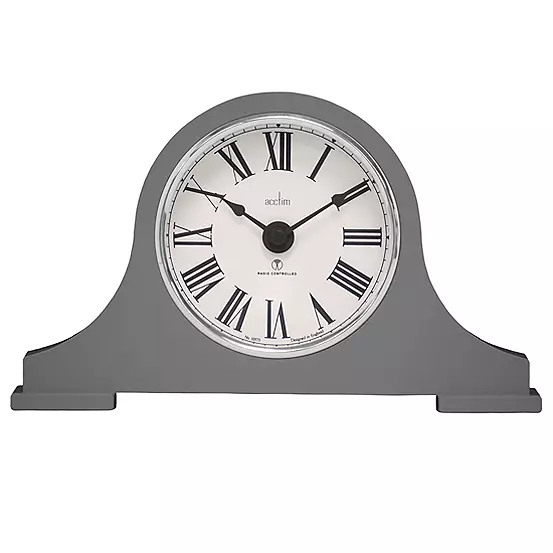 Foxton Table Mantel Clock 25cm