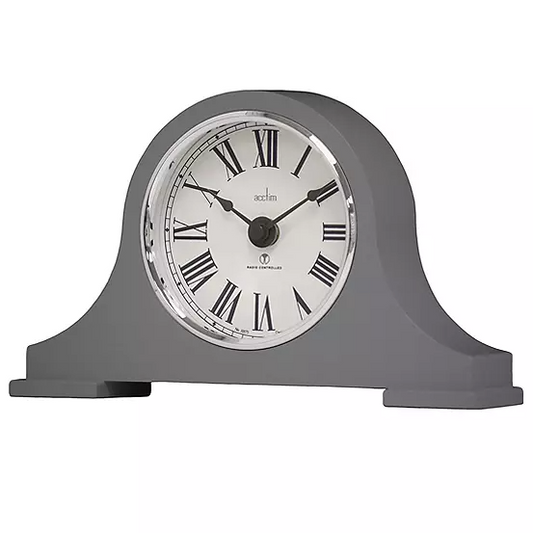 Foxton Table Mantel Clock 25cm