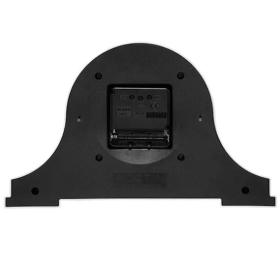 Foxton Table Mantel Clock 25cm