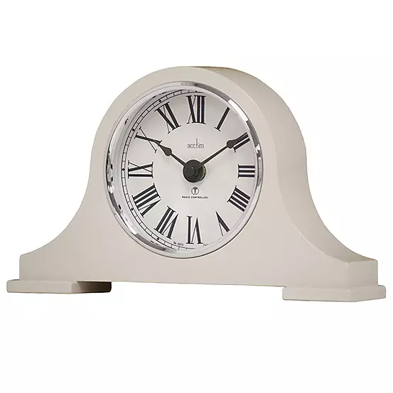 Foxton Table Mantel Clock 25cm