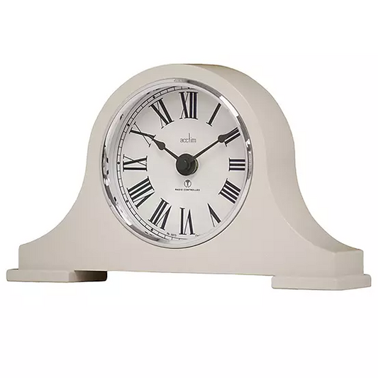 Foxton Table Mantel Clock 25cm