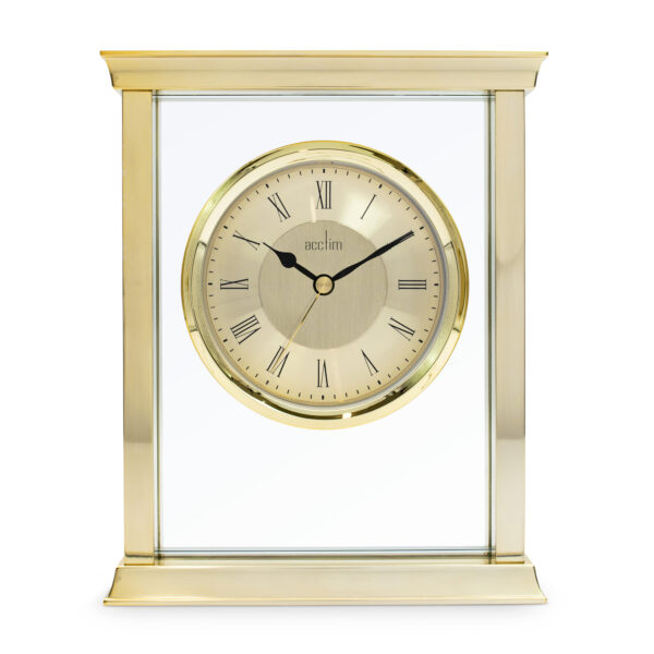 Halton Table Mantel Clock 19cm
