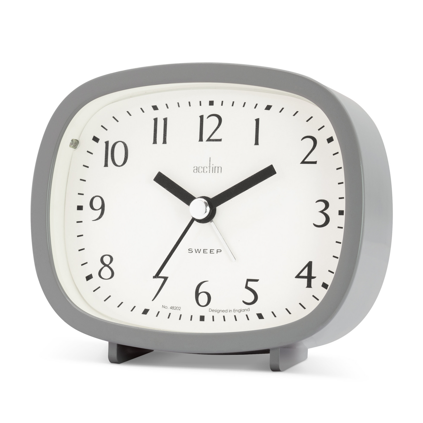 Hilda Analogue Alarm Clock 11cm
