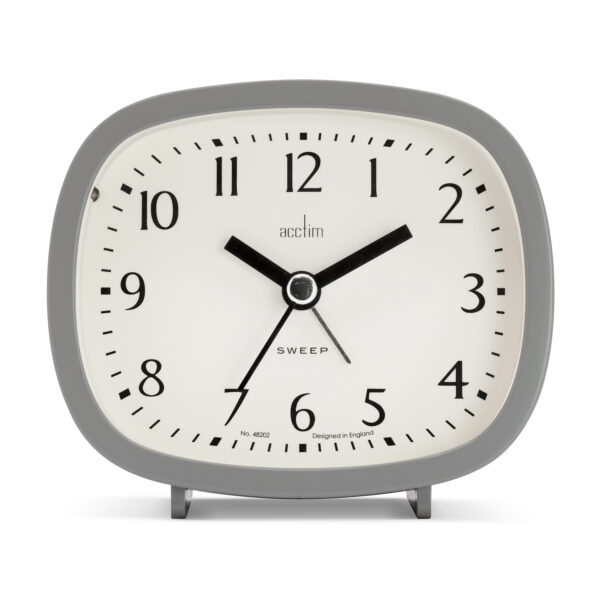 Hilda Analogue Alarm Clock 11cm