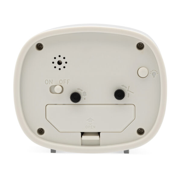 Hilda Analogue Alarm Clock 11cm