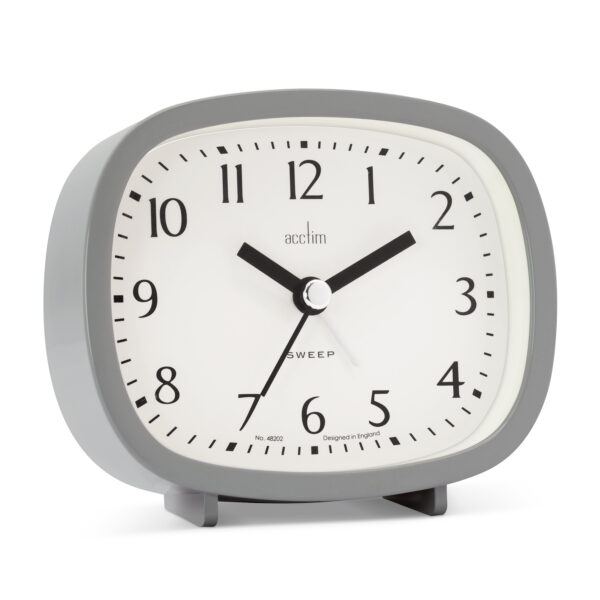 Hilda Analogue Alarm Clock 11cm