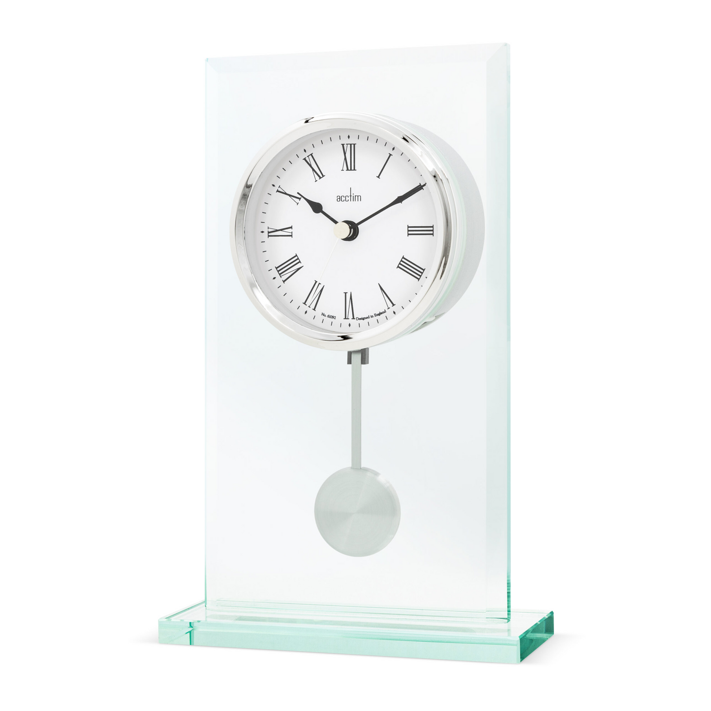 La Collina Table Mantel Clock 22cm
