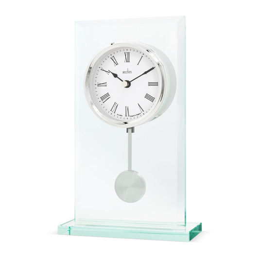 La Collina Table Mantel Clock 22cm