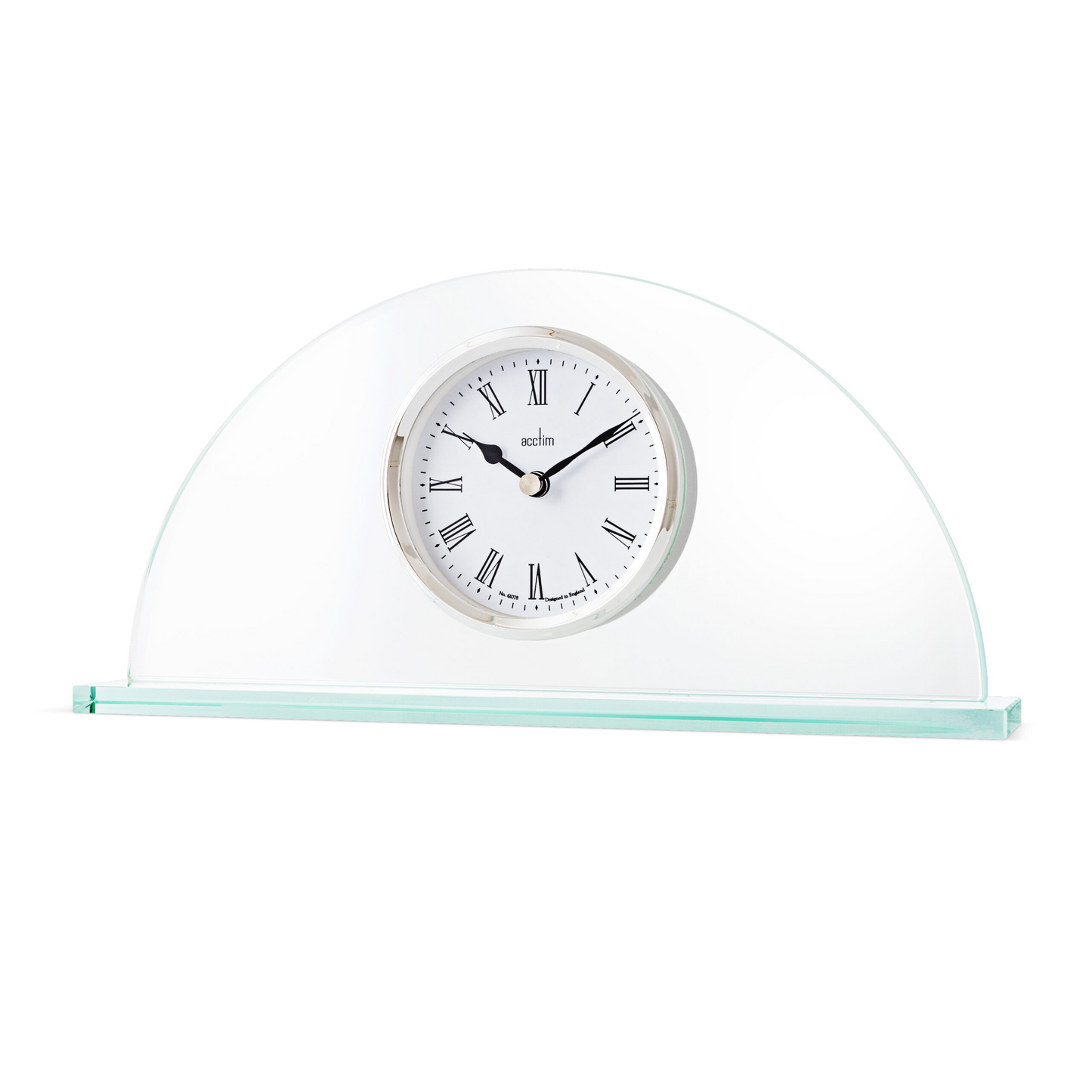Milton Table Mantel Clock 27cm