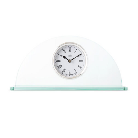 Milton Table Mantel Clock 27cm