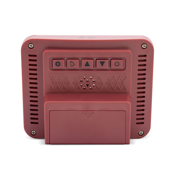 Otto Digital Alarm Clock 10cm