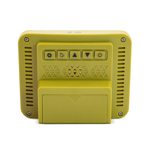 Otto Digital Alarm Clock 10cm