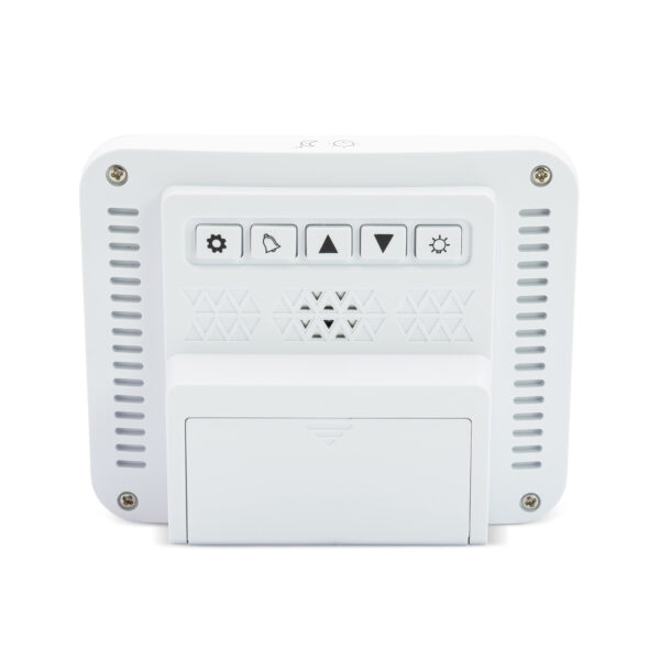 Otto Digital Alarm Clock 10cm