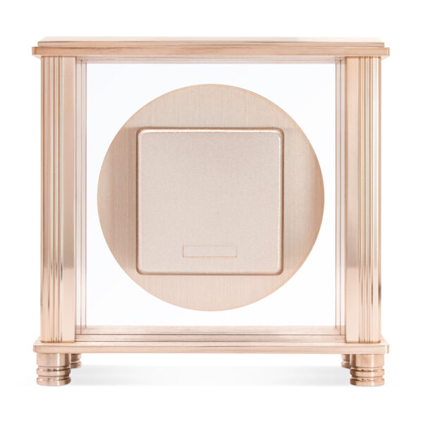 Shelford Table Mantel Clock 15cm