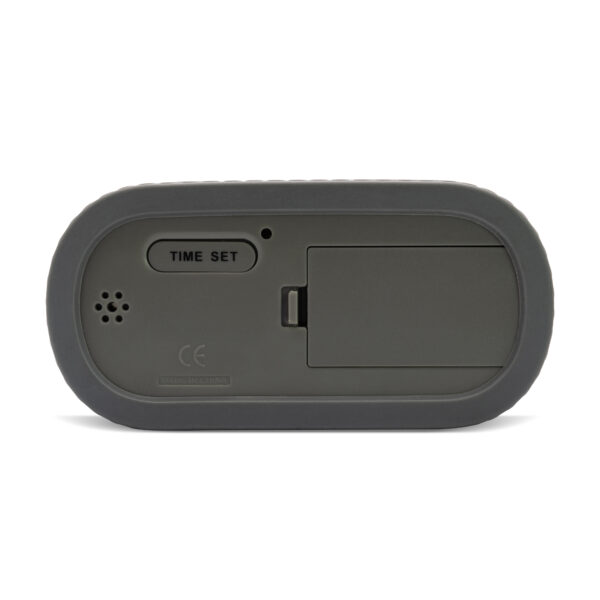 Silicone Smartlite® Digital Alarm Clock 14cm