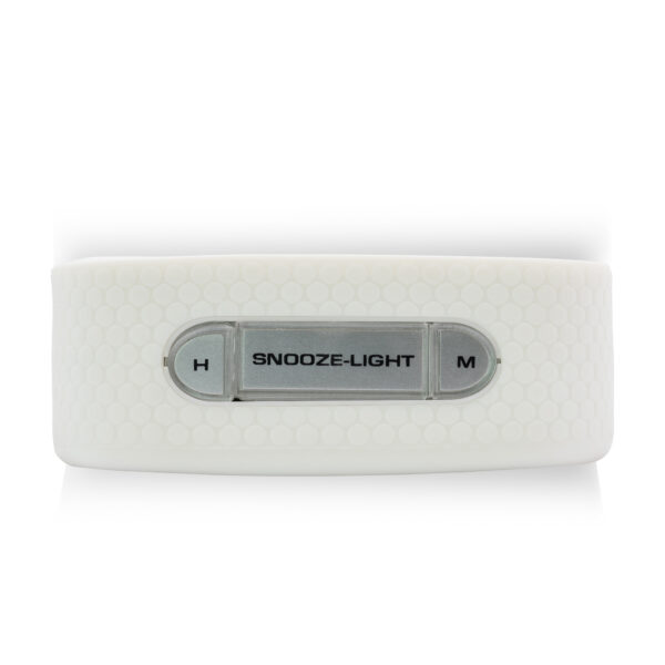 Silicone Smartlite® Digital Alarm Clock 14cm