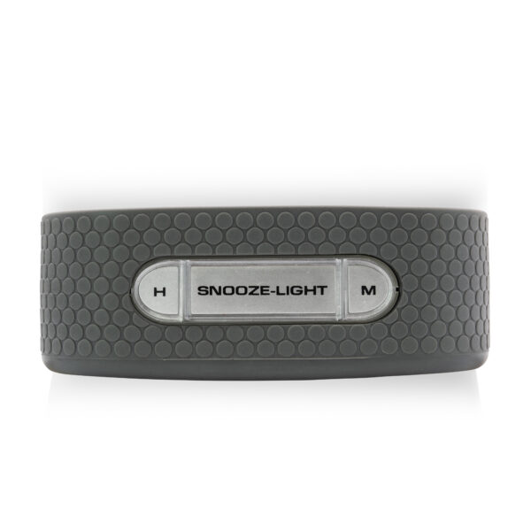 Silicone Smartlite® Digital Alarm Clock 14cm