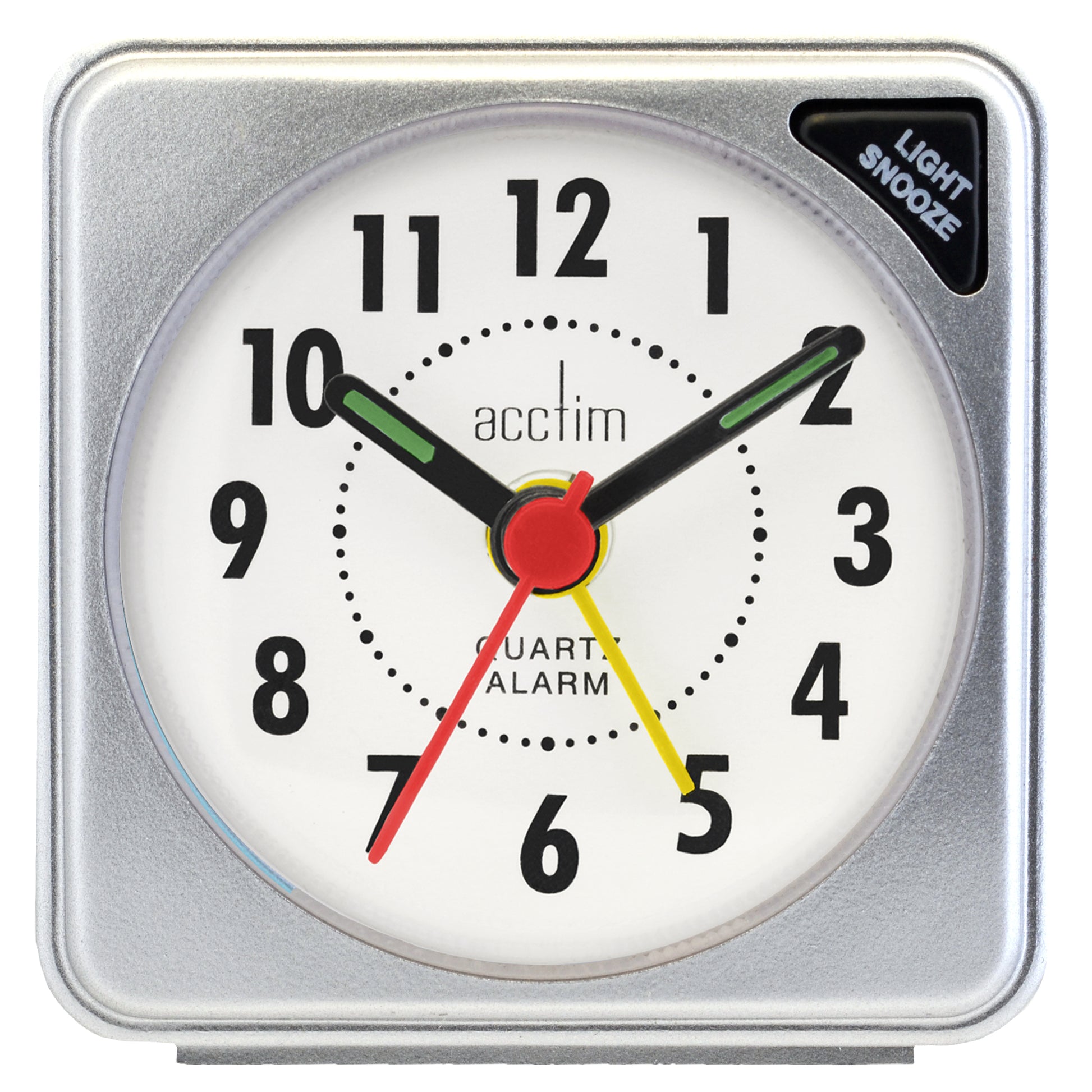Ingot Alarm Clock