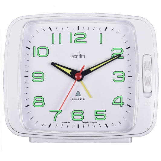 Ada  Alarm Clock