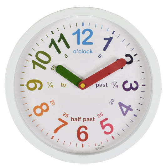 LuLu Wall Clock 26cm