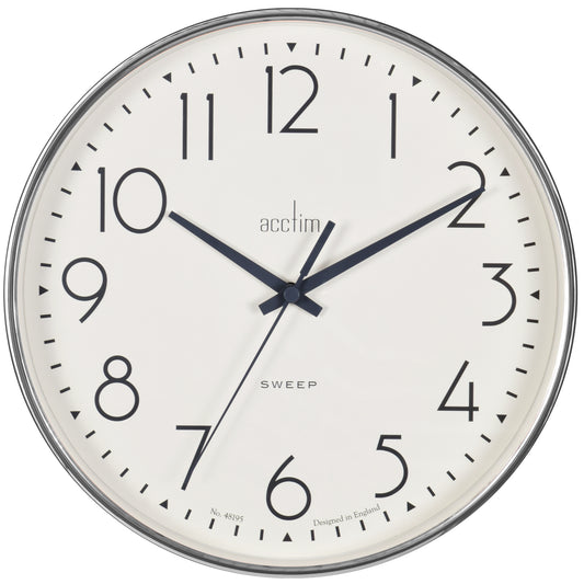 Earl Wall Clock