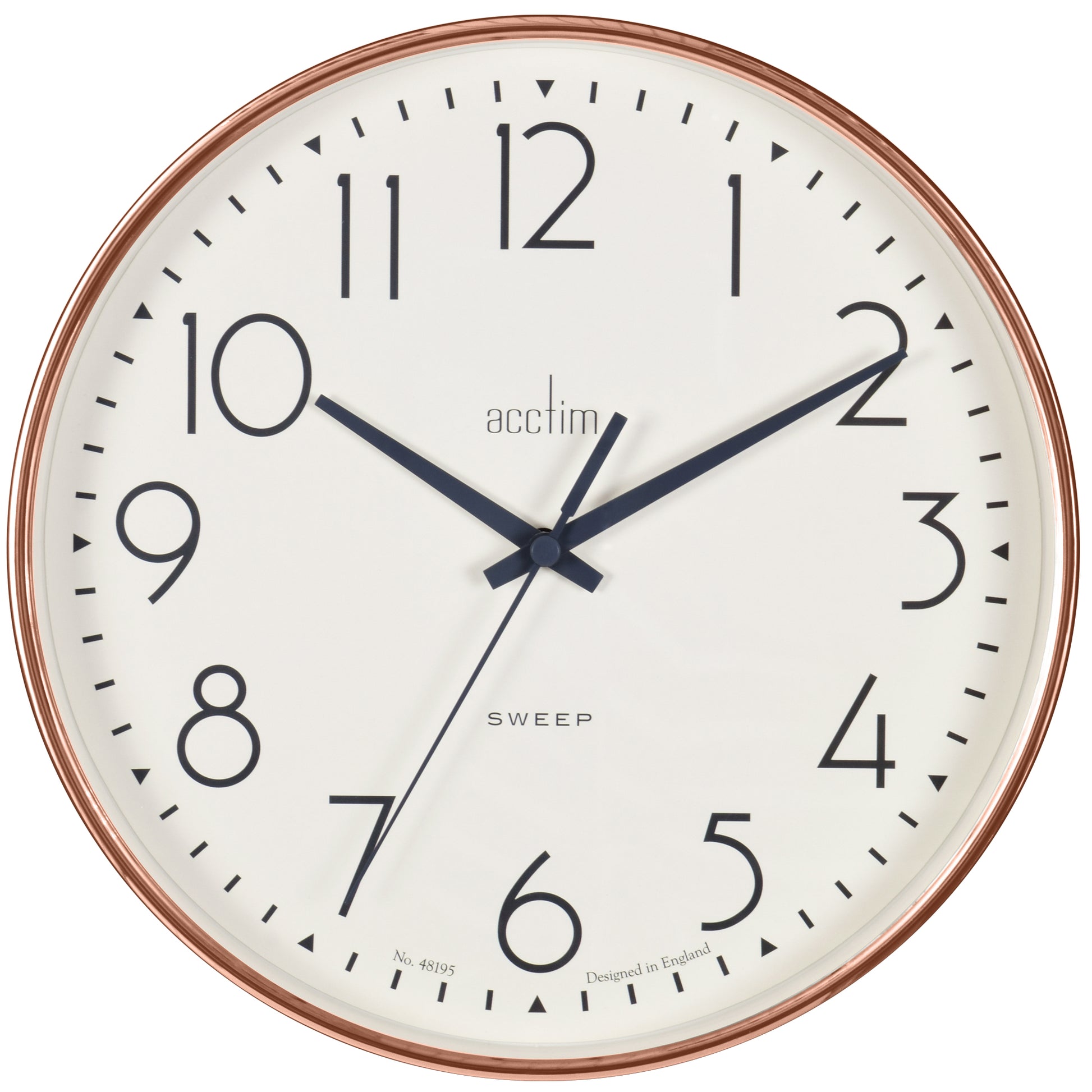 Earl Wall Clock