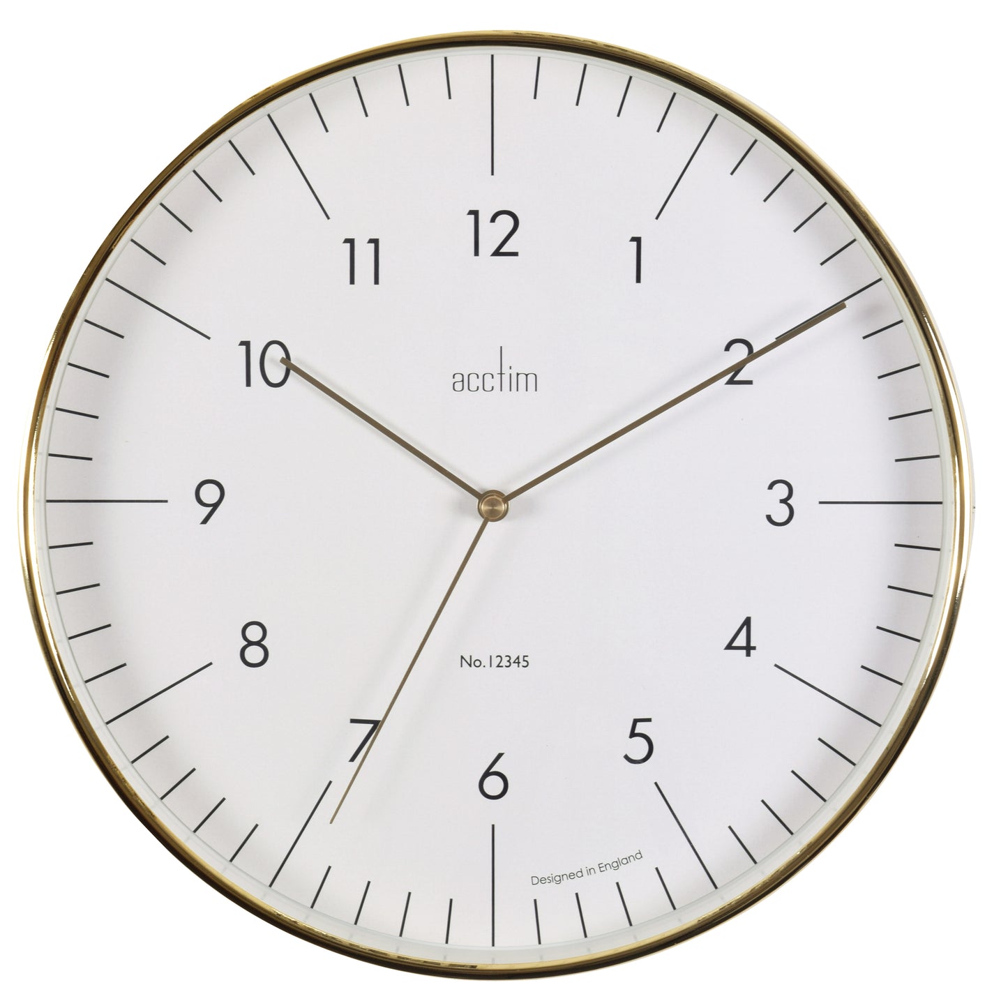 Dunston Wall Clock