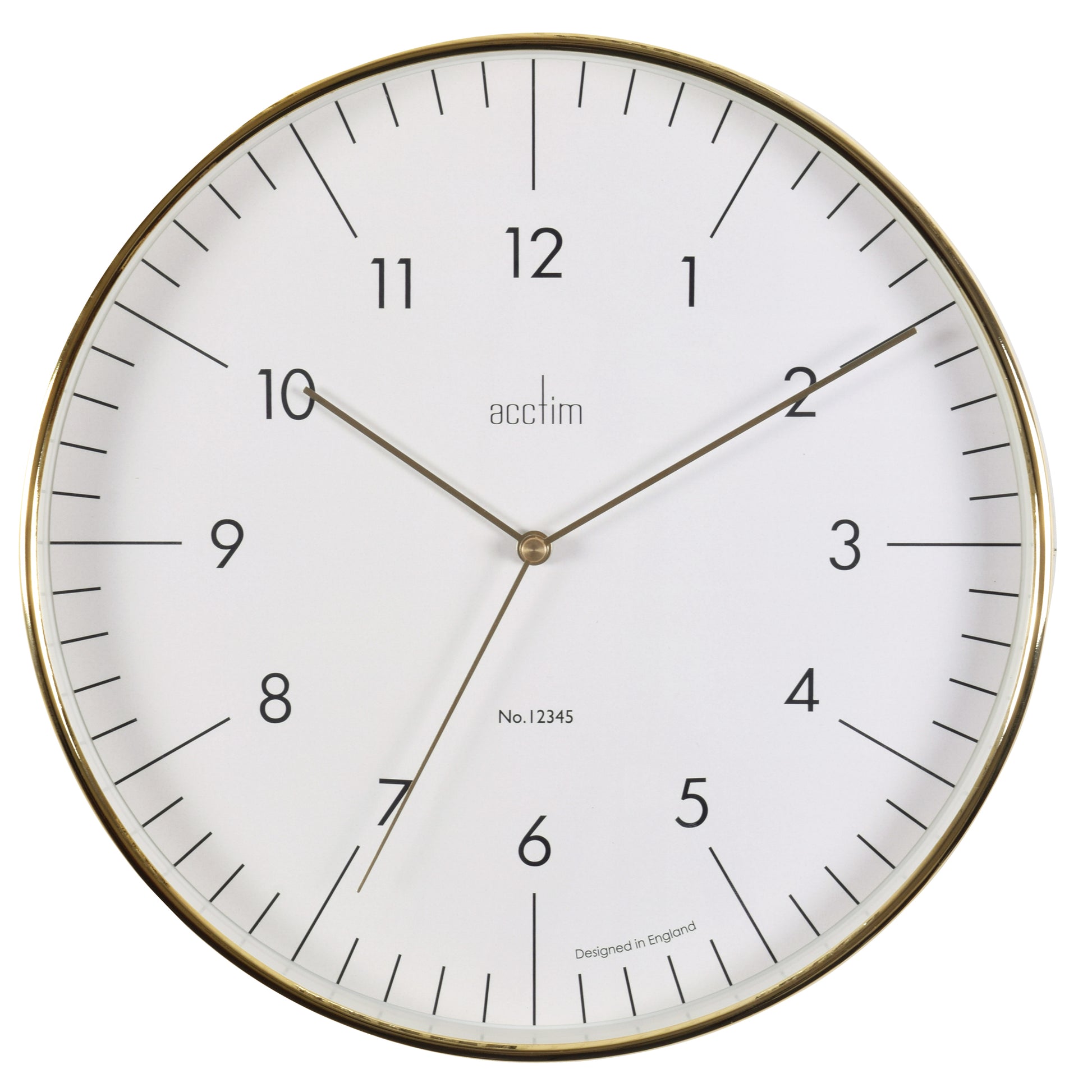 Dunston Wall Clock