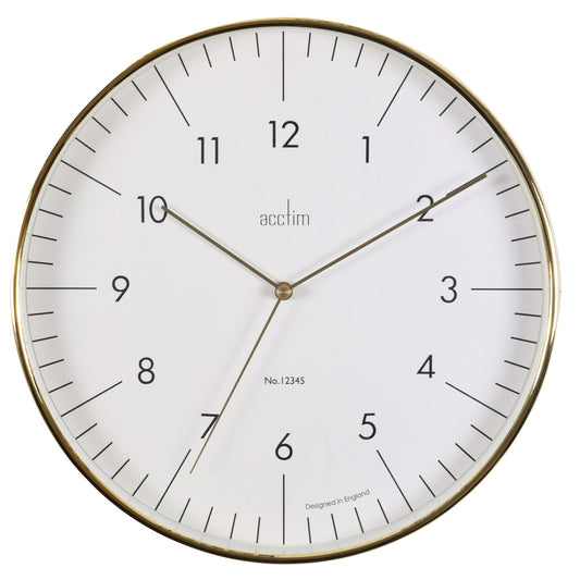 Dunston Wall Clock