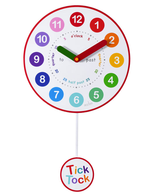 Matilda Wall Clock