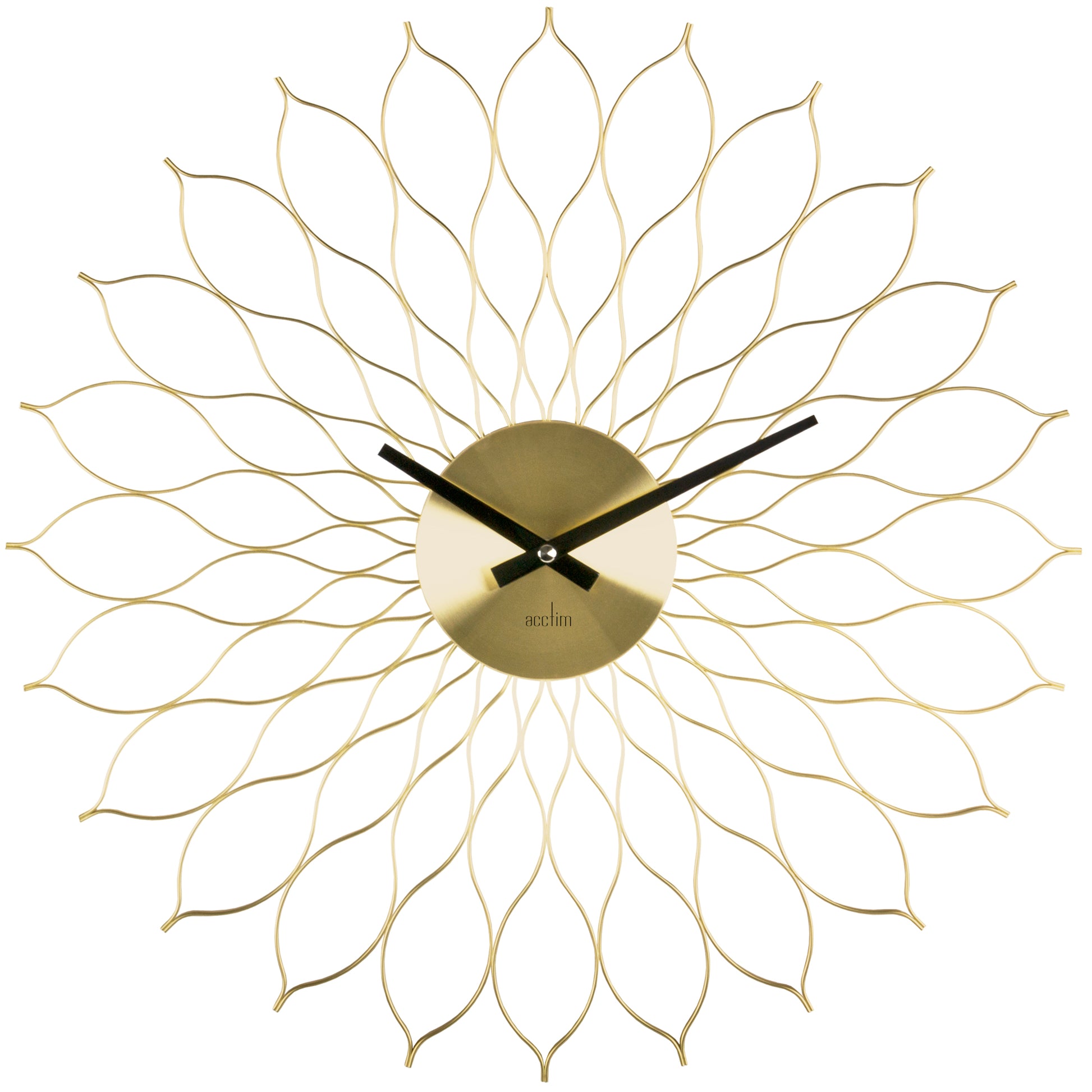 Helios Wall Clock 49cm