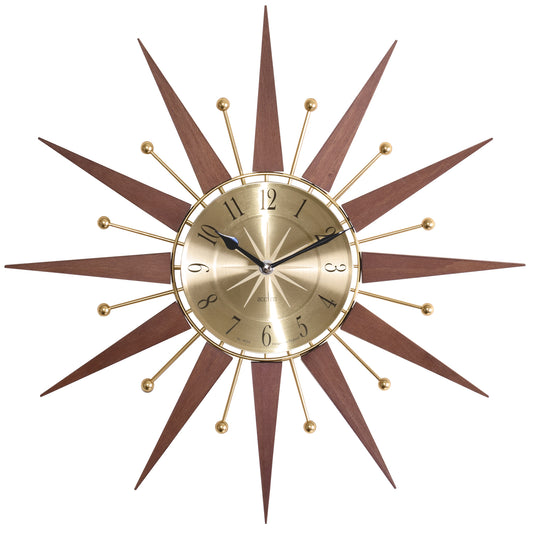 Wolcott Wall Clock 49cm