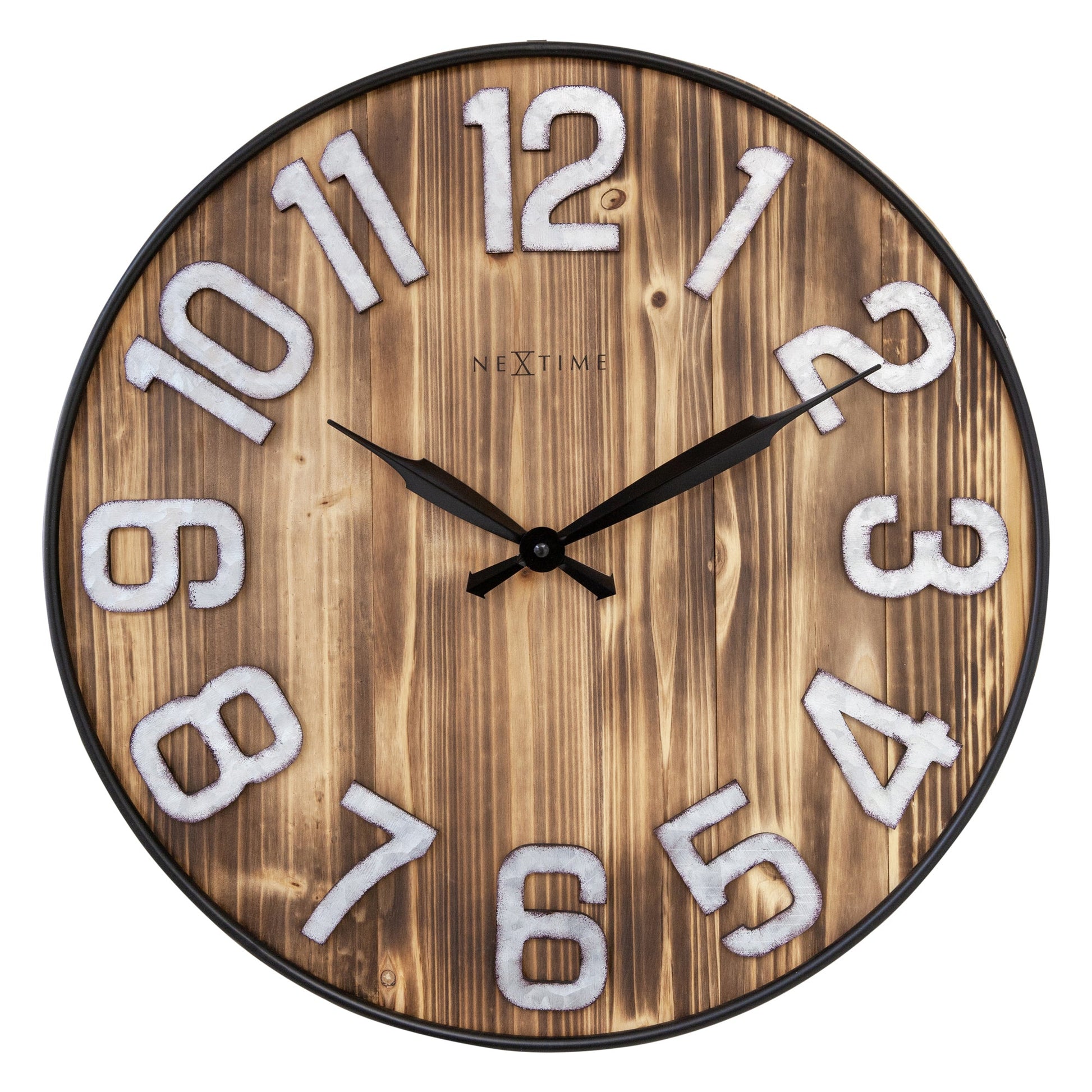 Aberdeen NeXtime Wall Clock 50cm - TickTockClocks