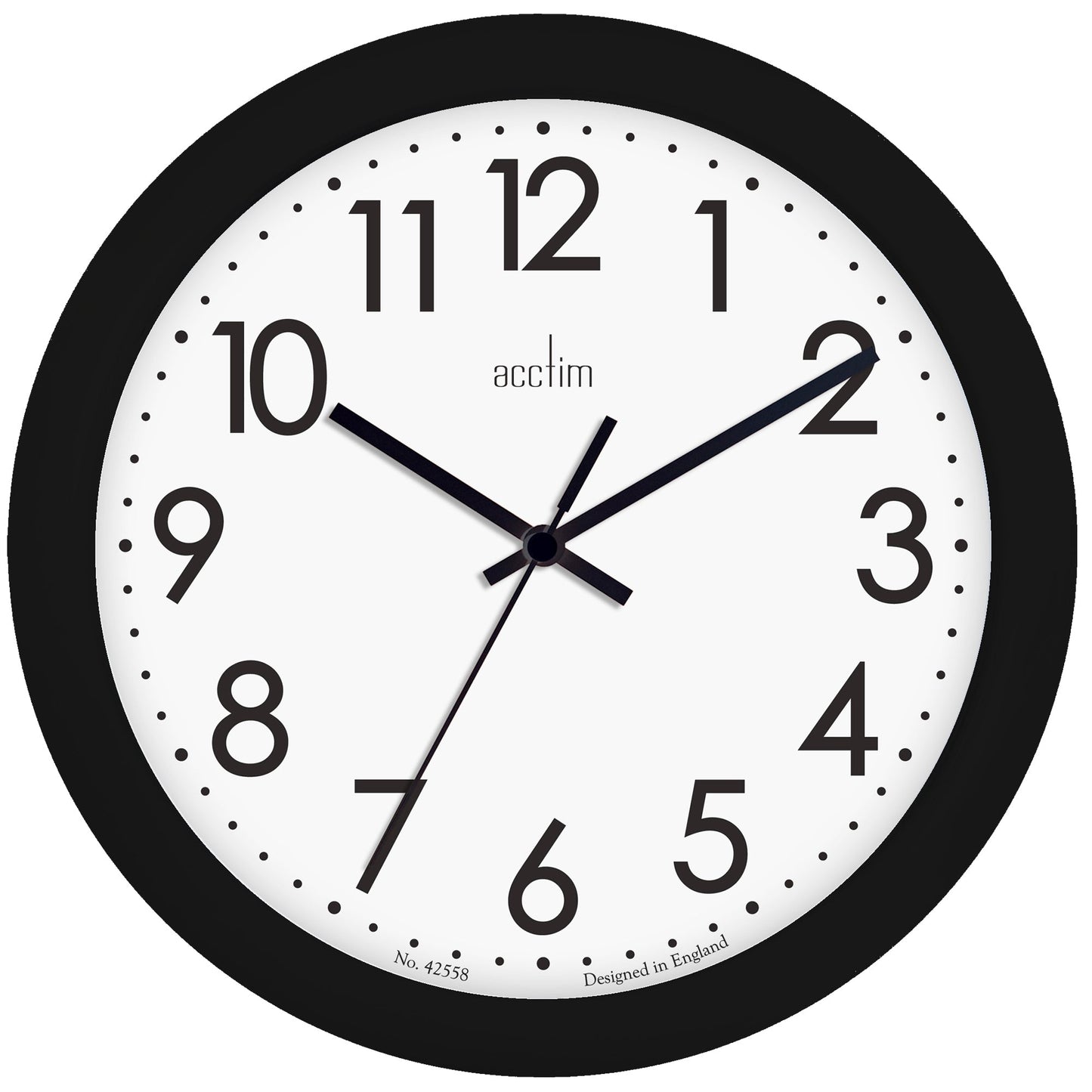 Abingdon Wall Clock - TickTockClocks
