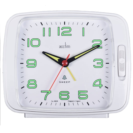Ada Alarm Clock - TickTockClocks