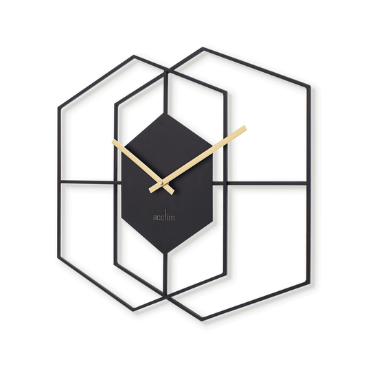 Addison Wall Clock 55cm - TickTockClocks