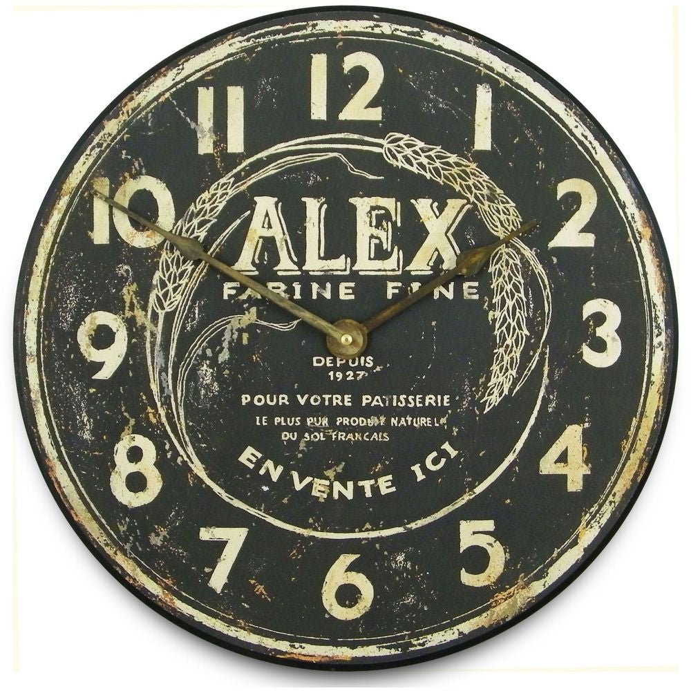 Alex Wall Clock 36cm - TickTockClocks