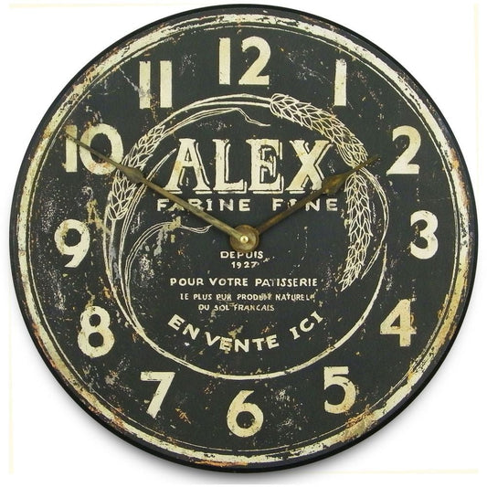 Alex Wall Clock 36cm - TickTockClocks