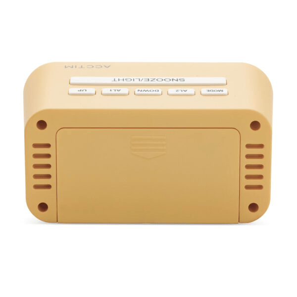 Alta Digital Alarm Clock 10cm - TickTockClocks
